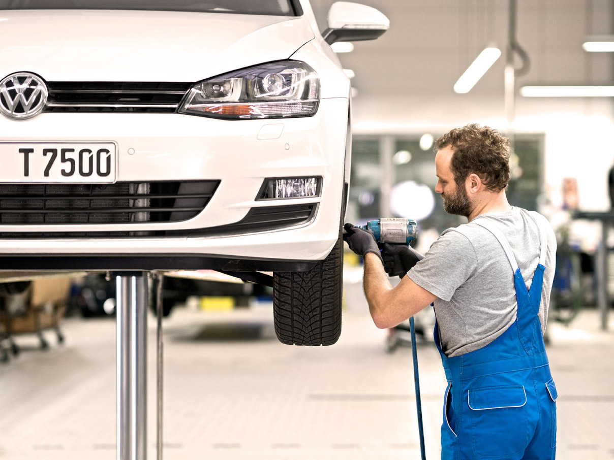 Service & Repairs